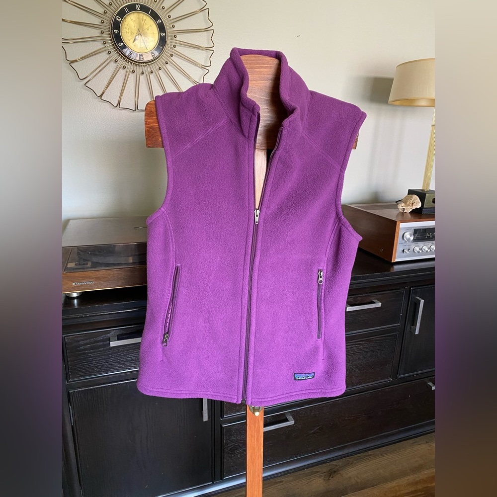 Women’s Patagonia Synchilla Vest‎